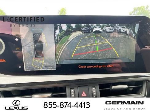 Used 2025 Lexus ES 300h Ultra Luxury FWD image 19