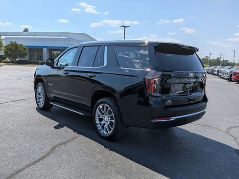 New 2026 Chevrolet Tahoe LS AWD/4WD image 5