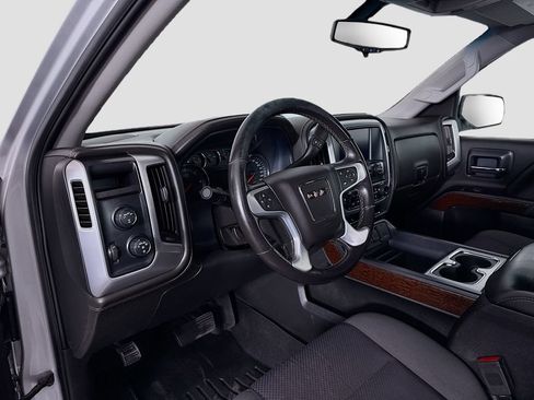 Used 2018 GMC Sierra 1500 SLE w/ SLE Fleet Preferred Package AWD/4WD image 9