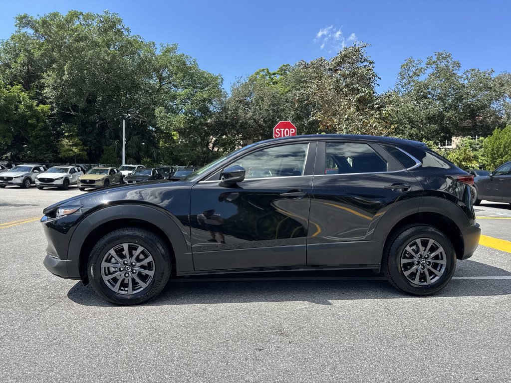 Certified 2024 MAZDA CX-30 AWD 2.5 S image 27