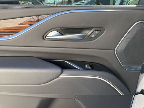 Used 2023 Cadillac Escalade Premium Luxury w/ LPO, Floor Liner Package image 14