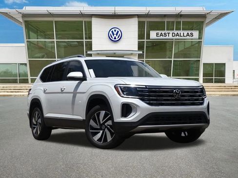 New 2025 Volkswagen Atlas SEL image 1