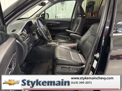 Used 2022 Honda Ridgeline RTL-E image 33