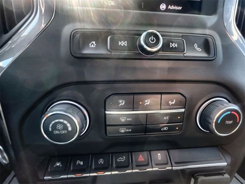 Used 2024 Chevrolet Silverado 1500 W/T w/ WT Value Package image 25