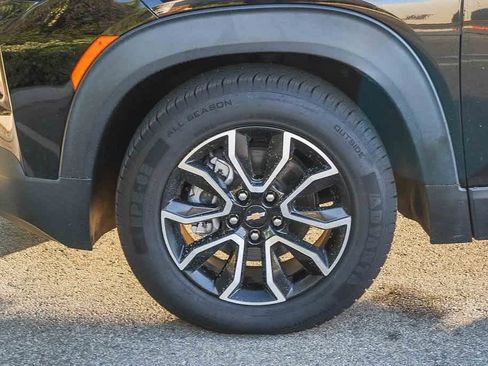 Used 2021 Chevrolet TrailBlazer ACTIV image 10