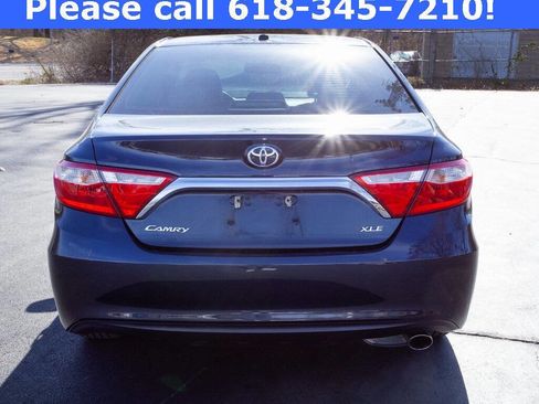 Used 2017 Toyota Camry XLE image 4