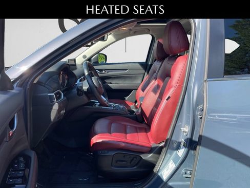 Used 2025 MAZDA CX-5 Carbon Edition AWD/4WD image 8