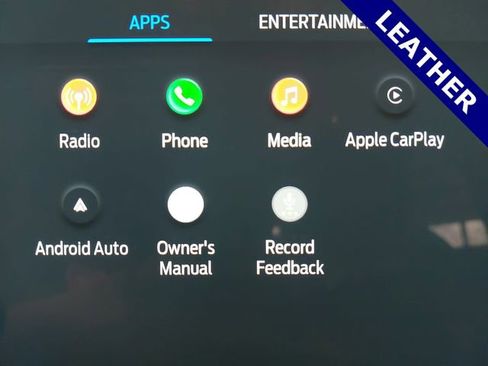 Certified 2024 Ford Edge SEL image 22