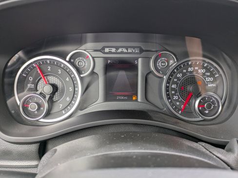 Used 2025 RAM 2500 Tradesman image 22