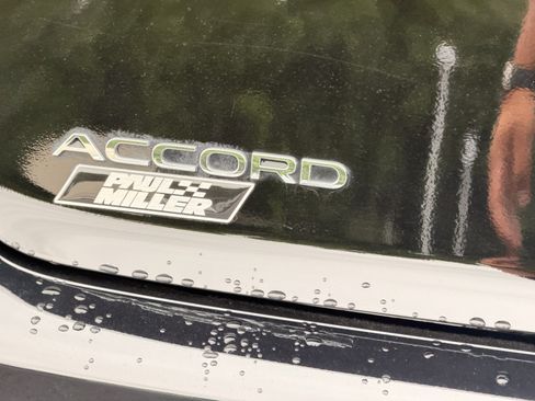 Certified 2025 Honda Accord Sport image 28