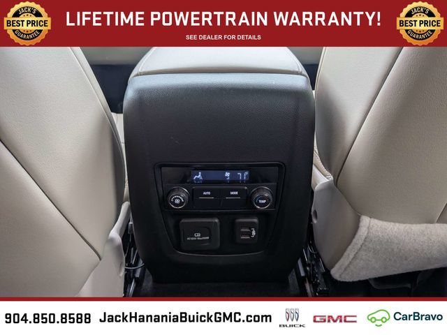 Used 2021 Buick Enclave Essence w/ Sound and Sites Package FWD image 15