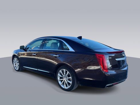 Used 2017 Cadillac XTS Luxury w/ Driver Awareness Package image 5