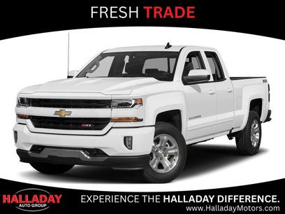 Used 2017 Chevrolet Silverado 1500 LT w/ All Star Edition