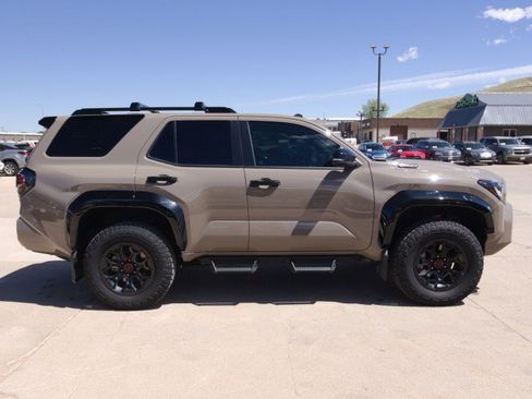 Used 2025 Toyota 4Runner TRD Pro AWD/4WD image 5