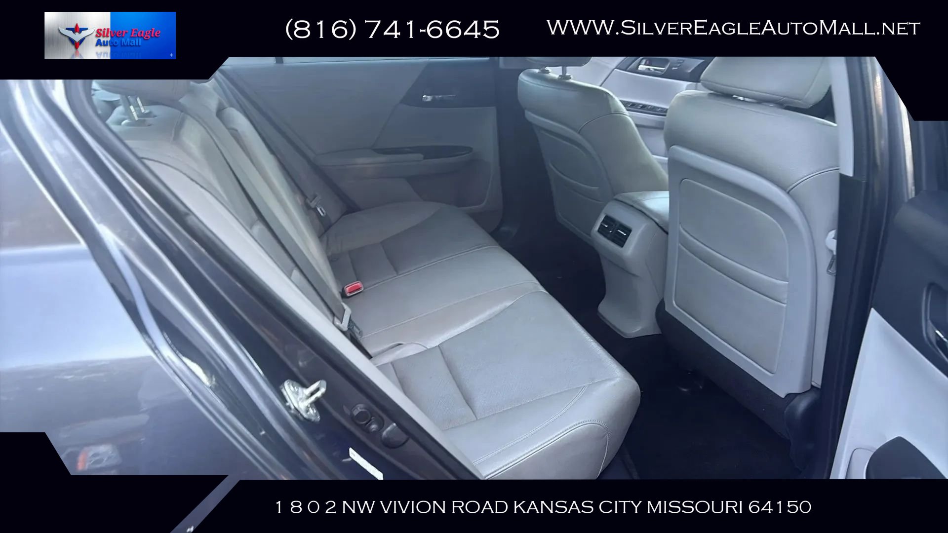Used 2013 Honda Accord EX-L image 12
