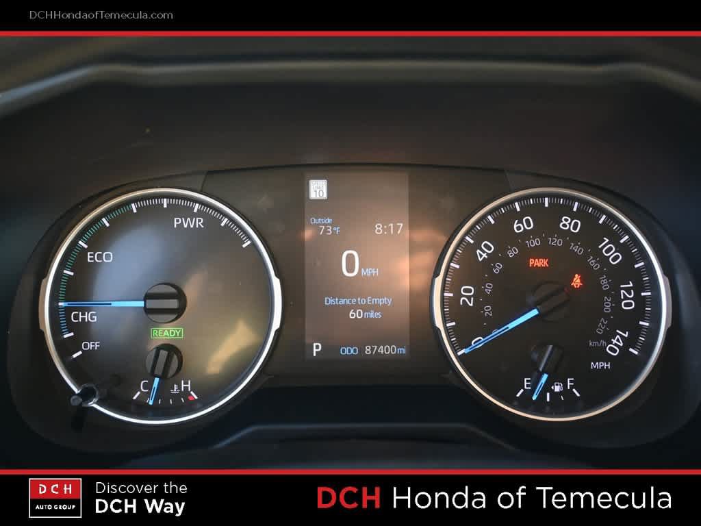 Used 2022 Toyota RAV4 LE AWD/4WD image 7