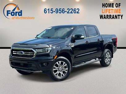 Certified 2021 Ford Ranger Lariat w/ Technology Package