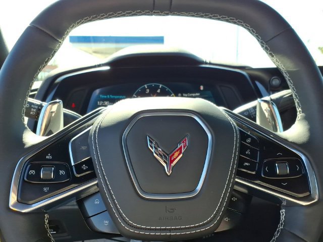 Used 2025 Chevrolet Corvette Stingray Preferred Cpe w/ Z51 Performance Package RWD image 21