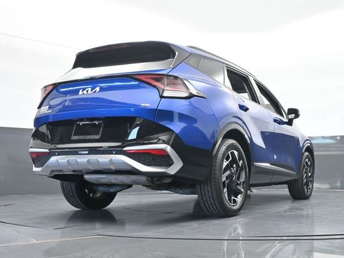 Certified 2023 Kia Sportage SX image 70