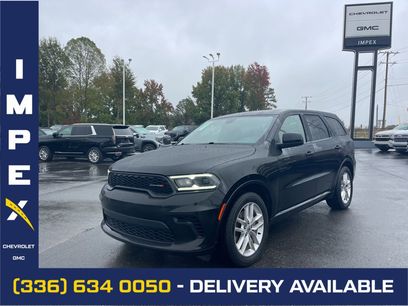 Used 2023 Dodge Durango GT