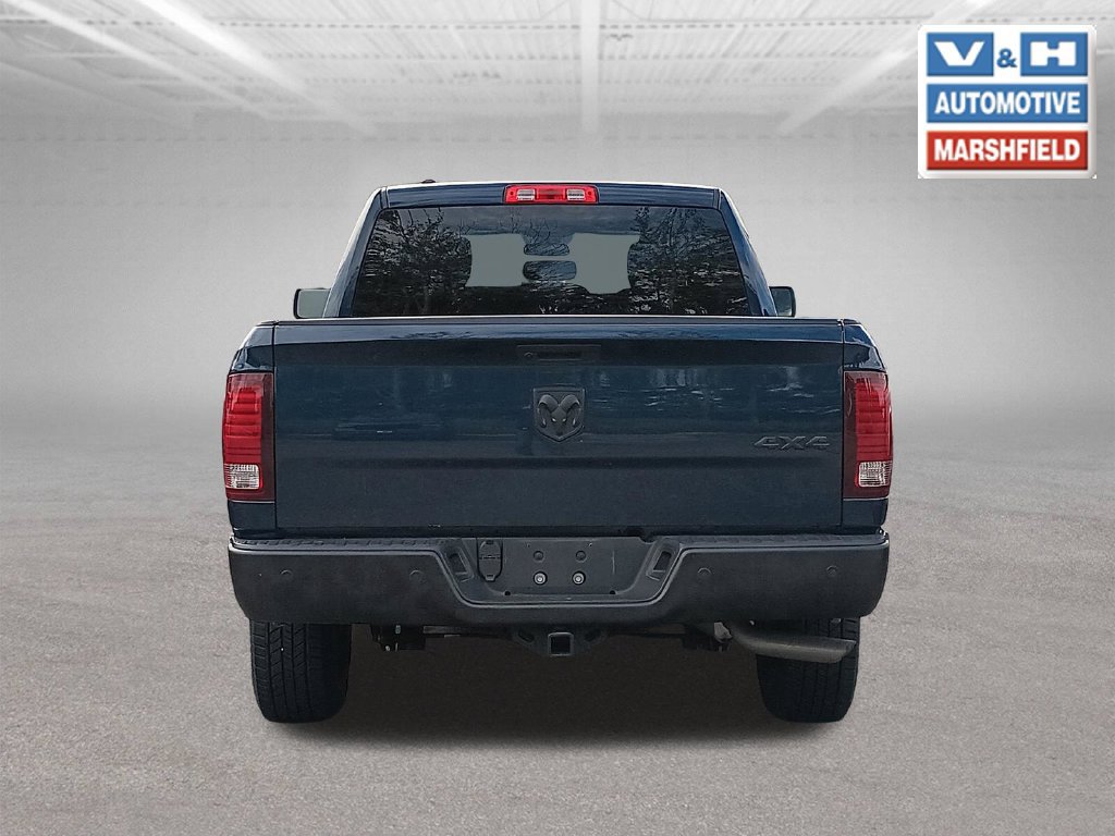 Used 2022 RAM 1500 Warlock AWD/4WD image 7