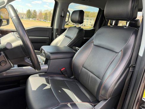 Used 2024 Ford F250 Lariat w/ Chrome Package AWD/4WD image 10