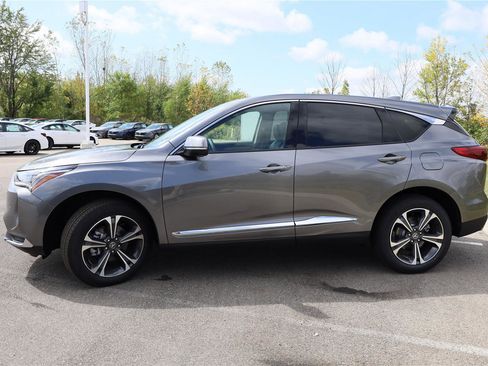 New 2025 Acura RDX SH-AWD w/Tech image 8