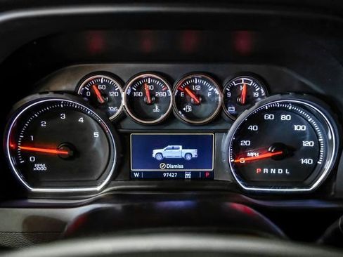 Used 2023 Chevrolet Silverado 3500 LTZ w/ Gooseneck/5TH Wheel Package image 18