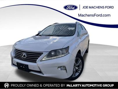 Used 2015 Lexus RX 350 AWD