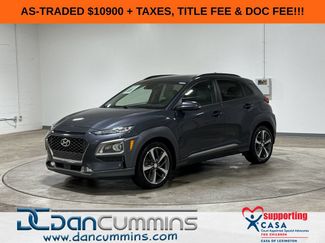 Used 2018 Hyundai Kona Ultimate AWD/4WD video 1