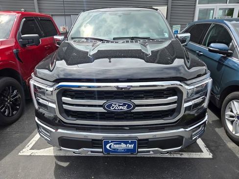 Used 2024 Ford F150 Lariat AWD/4WD image 3