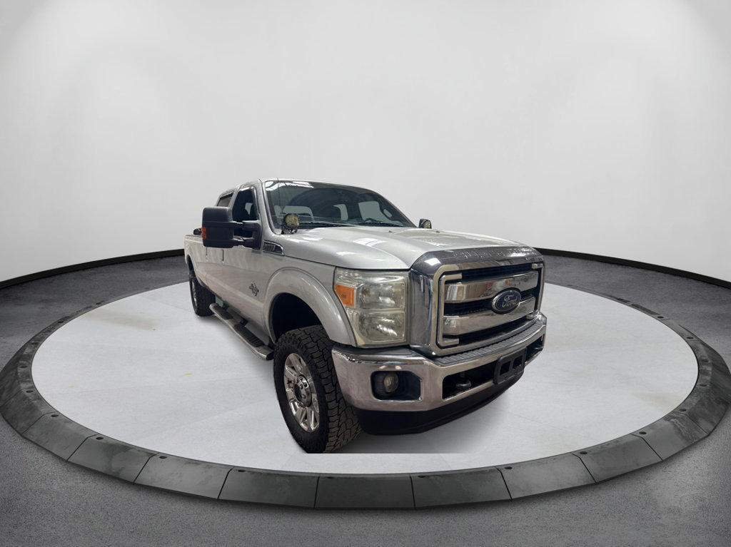 Used 2015 Ford F250 Lariat w/ Lariat Ultimate Package AWD/4WD image 3