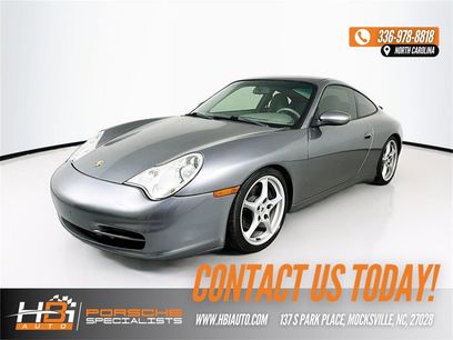 Used 2003 Porsche 911 Carrera