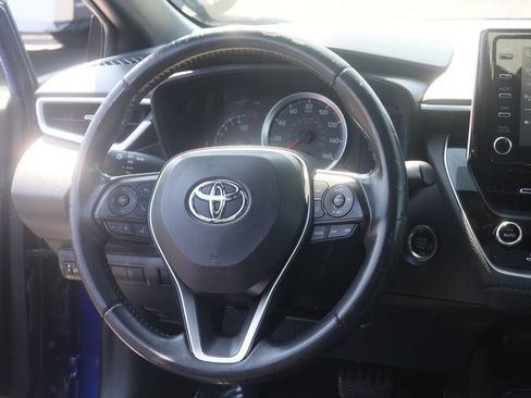 Used 2020 Toyota Corolla SE w/ SE Premium Package FWD image 21