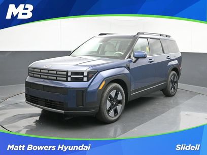 New 2026 Hyundai Santa Fe SEL