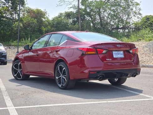 Used 2023 Nissan Altima 2.5 SR AWD/4WD image 22