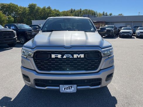 New 2026 RAM 1500 Big Horn image 2