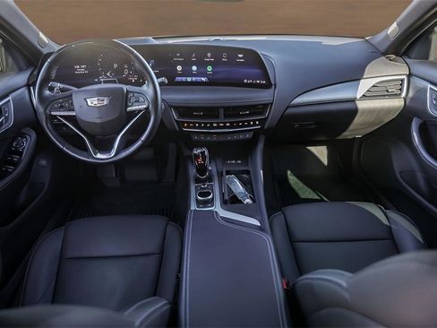 Certified 2025 Cadillac CT5 Premium Luxury image 28