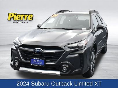 Used 2024 Subaru Outback Limited XT