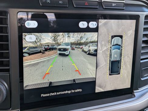 Certified 2024 Ford F150 XLT w/ Mobile Office Package image 24