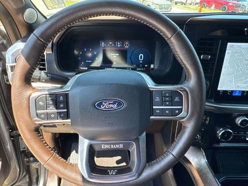 Certified 2024 Ford F150 King Ranch AWD/4WD image 25