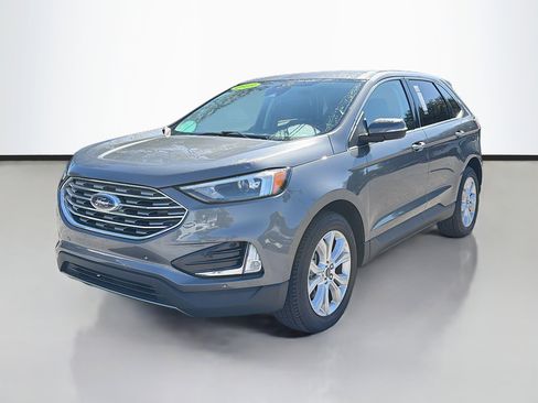 Used 2023 Ford Edge Titanium image 7
