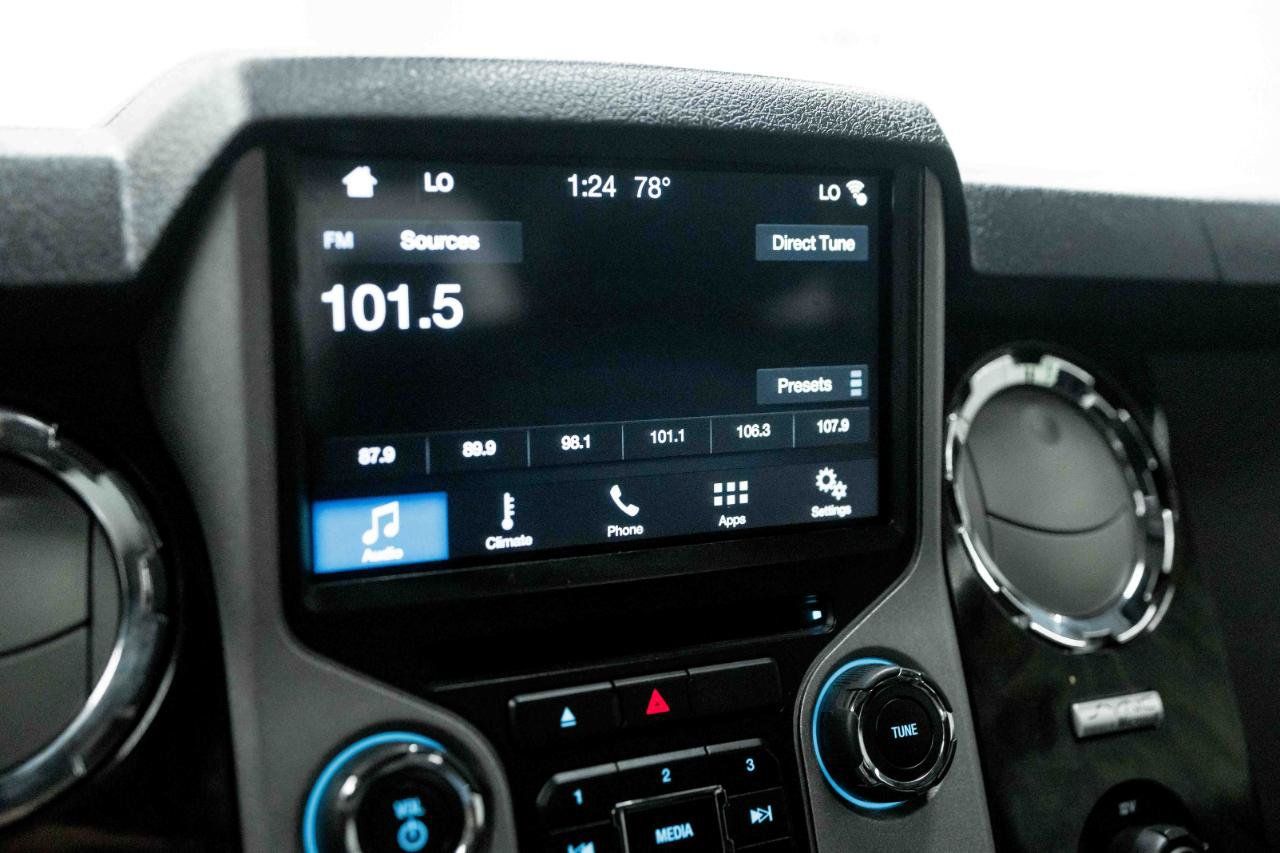 Used 2014 Ford F250 Platinum w/ FX4 Off-Road Package AWD/4WD image 48