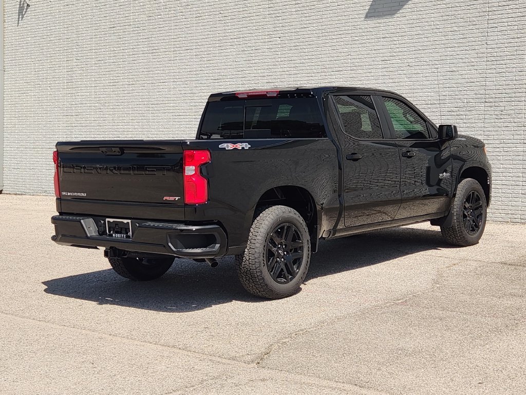 New 2026 Chevrolet Silverado 1500 RST w/ Convenience Package II AWD/4WD image 3