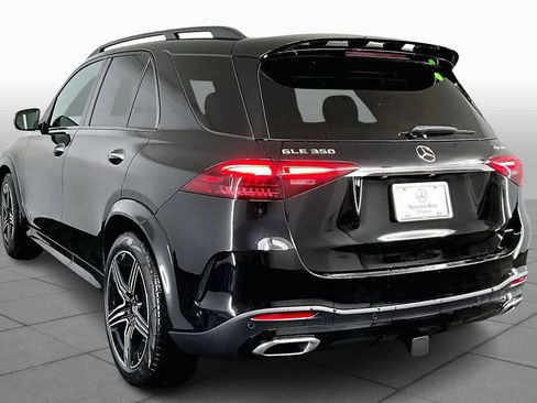 New 2026 Mercedes-Benz GLE 350 4MATIC image 4