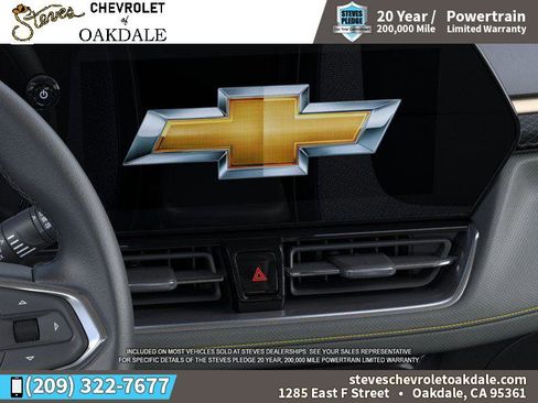 New 2025 Chevrolet TrailBlazer ACTIV w/ Convenience Package image 20