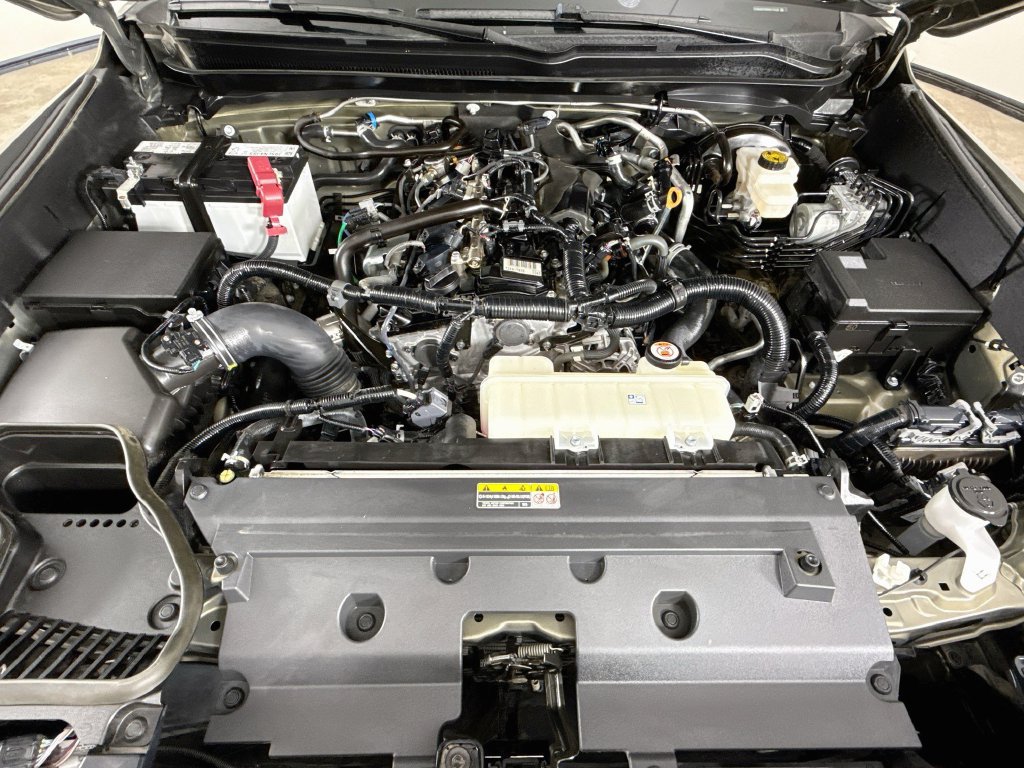 Used 2024 Toyota Tacoma TRD Sport RWD image 31