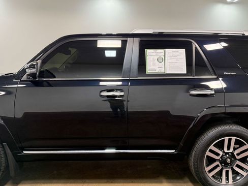 Used 2024 Toyota 4Runner Limited image 38