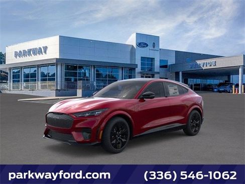 New 2025 Ford Mustang Mach-E GT image 1