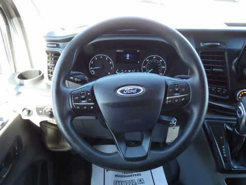 Used 2020 Ford Transit 150 Low Roof w/ Upfitter Package RWD image 20